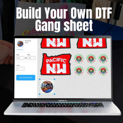 Gang Sheet Online Builder